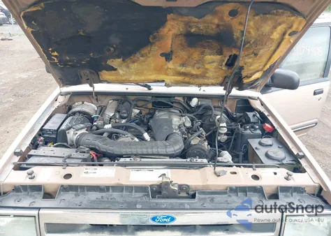 1993 Ford Explorer из США, поврежденный, VIN 1FMDU32X7PUD56025